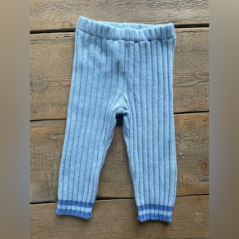 70% wool 30% cashmere pants